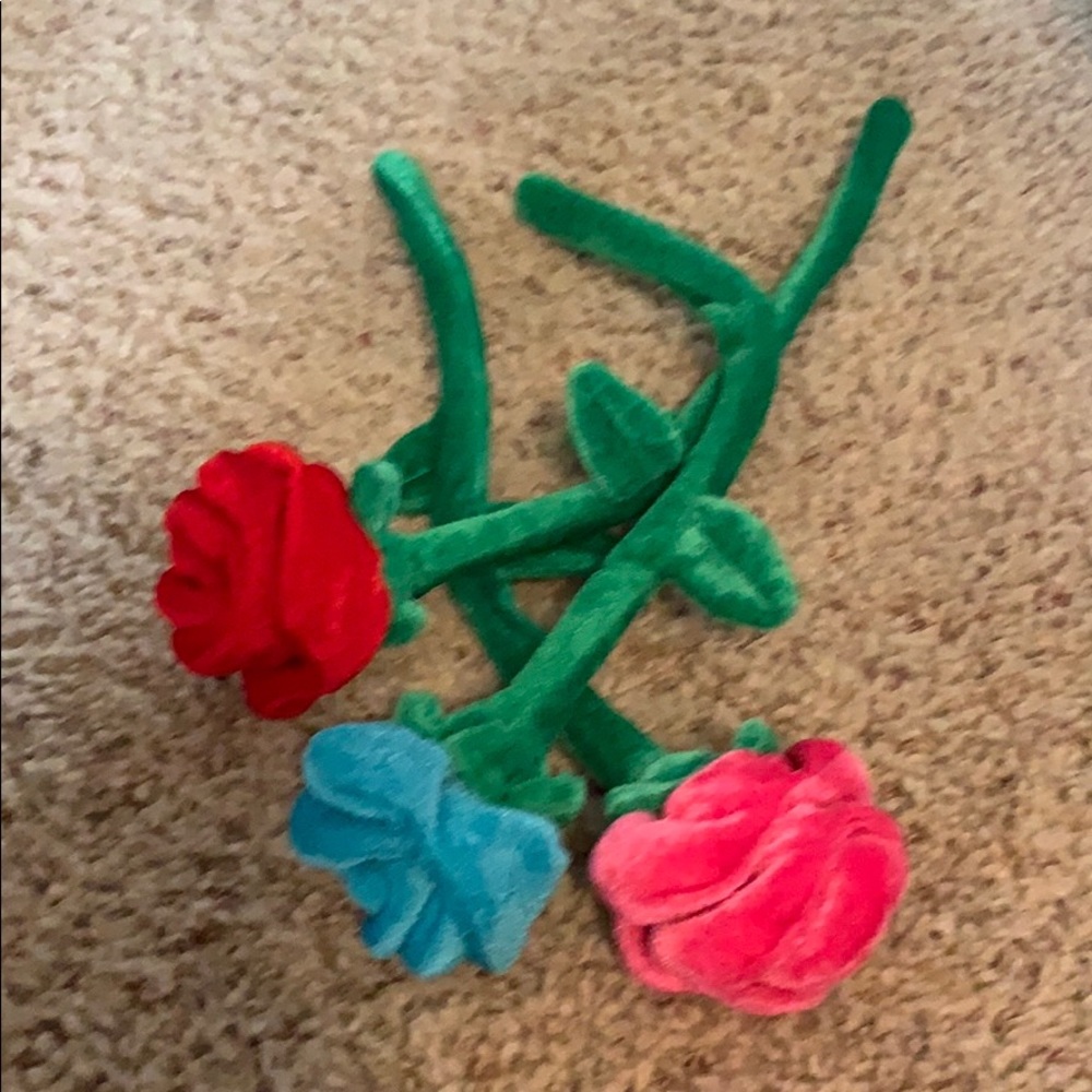 Velour Roses